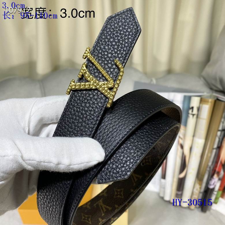 LV Belt 30mmX95-110cm 8L  (3)